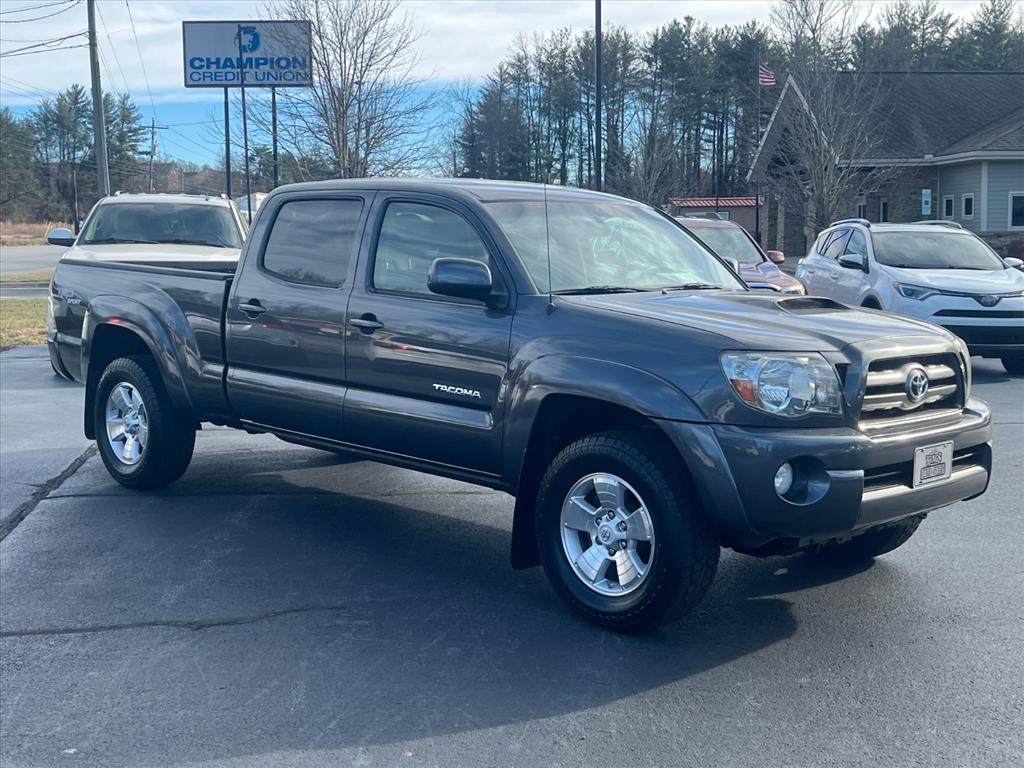 2010 Toyota Tacoma V6