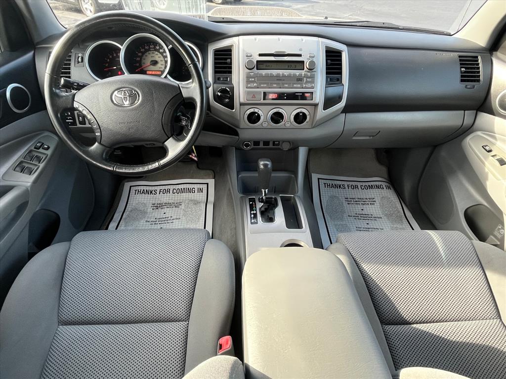 2010 Toyota Tacoma V6