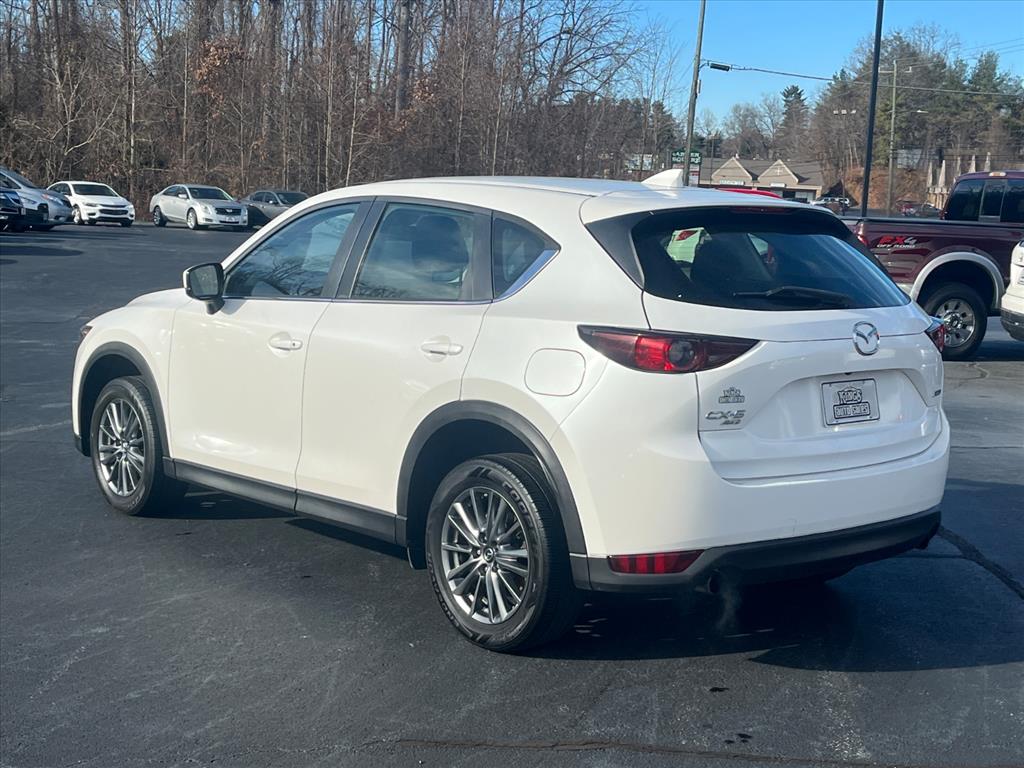 2017 Mazda CX-5 Sport
