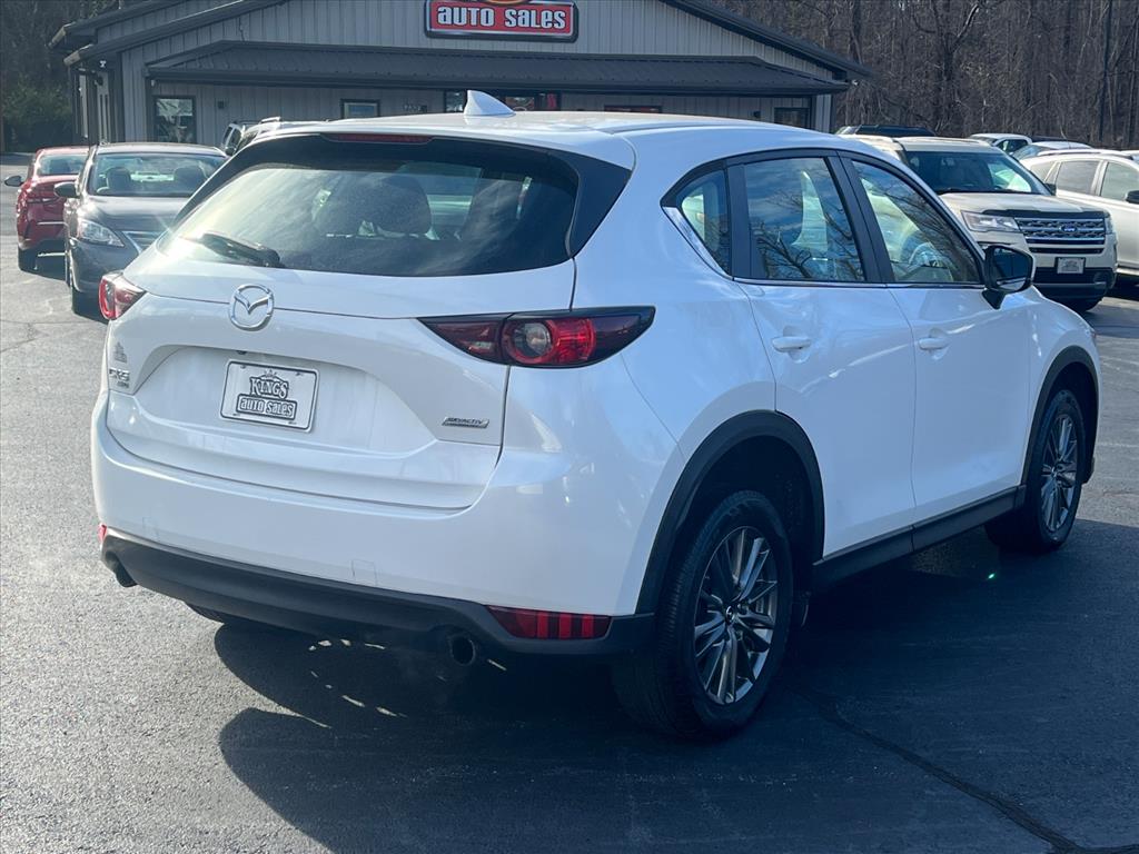 2017 Mazda CX-5 Sport