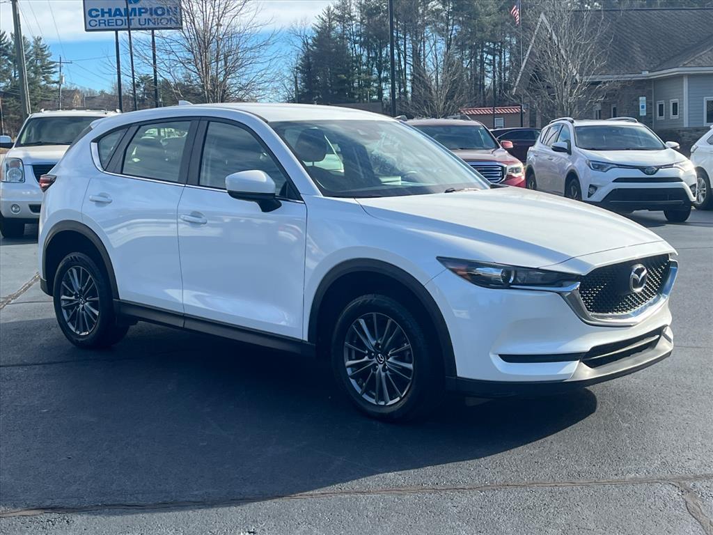 2017 Mazda CX-5 Sport