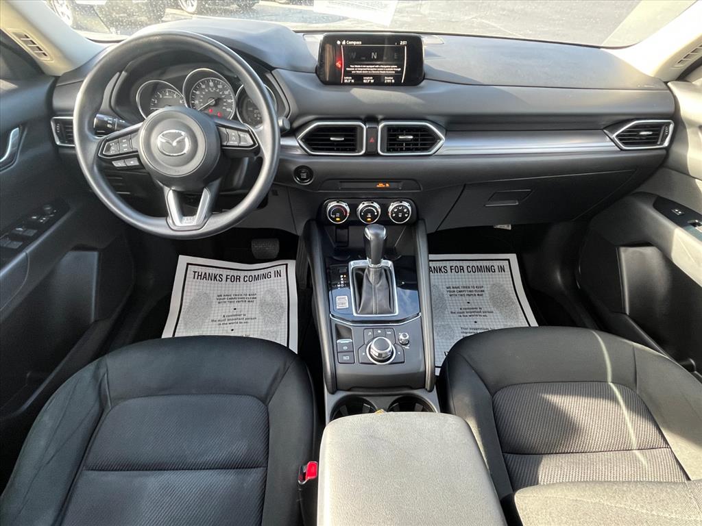 2017 Mazda CX-5 Sport