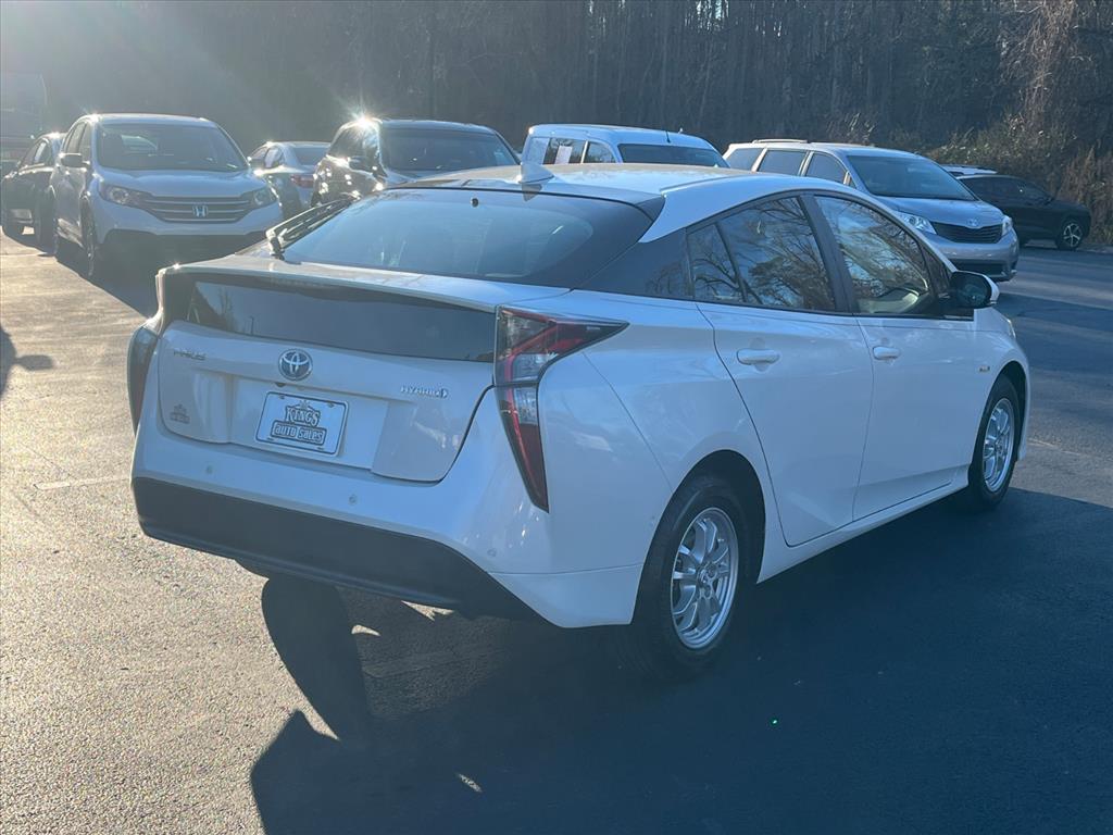 2017 Toyota Prius Four