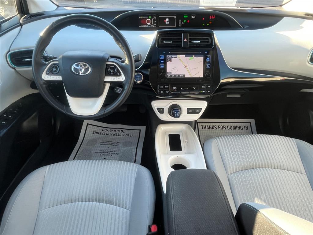 2017 Toyota Prius Four