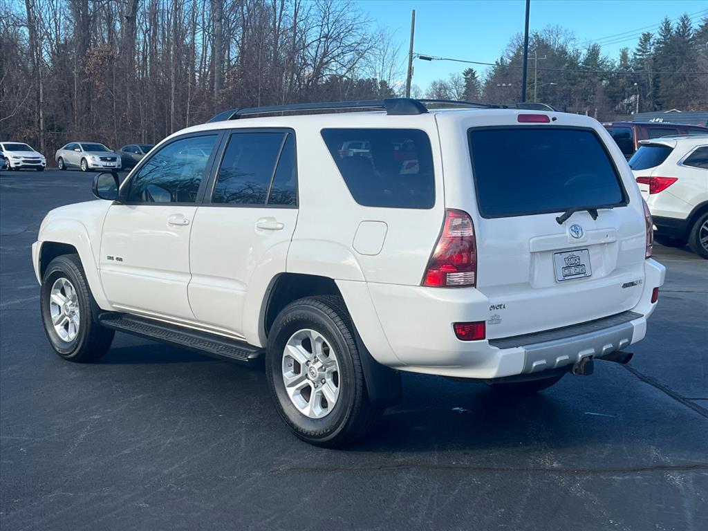 2004 Toyota 4Runner SR5