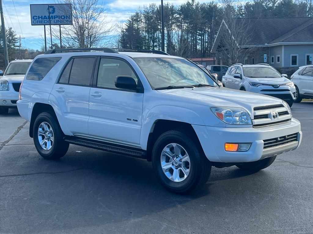 2004 Toyota 4Runner SR5