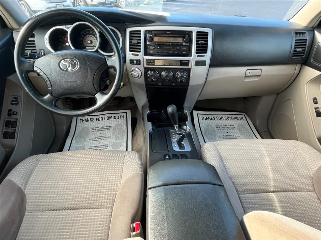 2004 Toyota 4Runner SR5