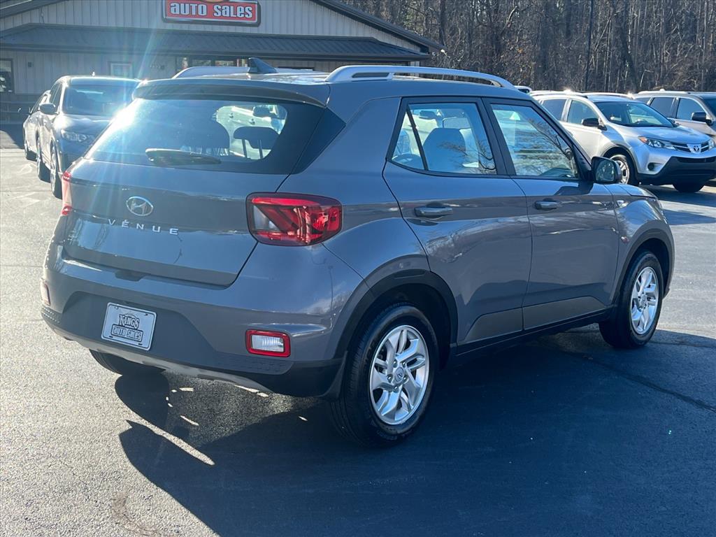 2020 Hyundai VENUE SEL