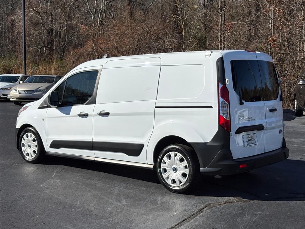 2019 Ford Transit Connect XL