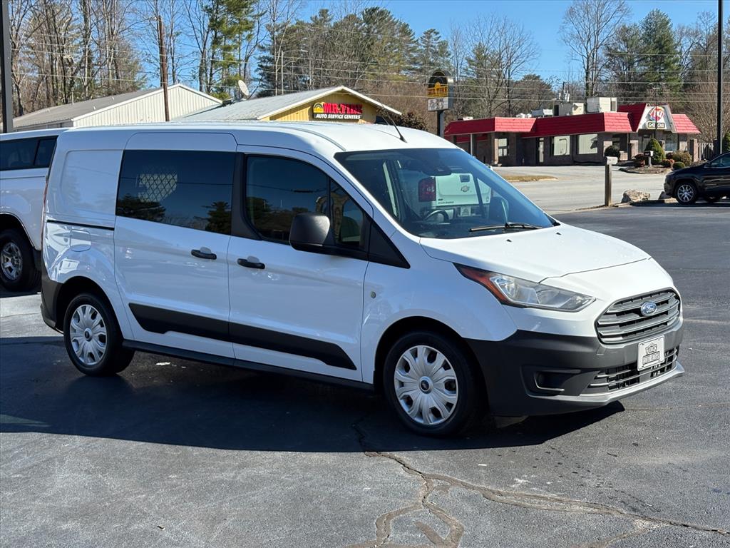 2019 Ford Transit Connect XL