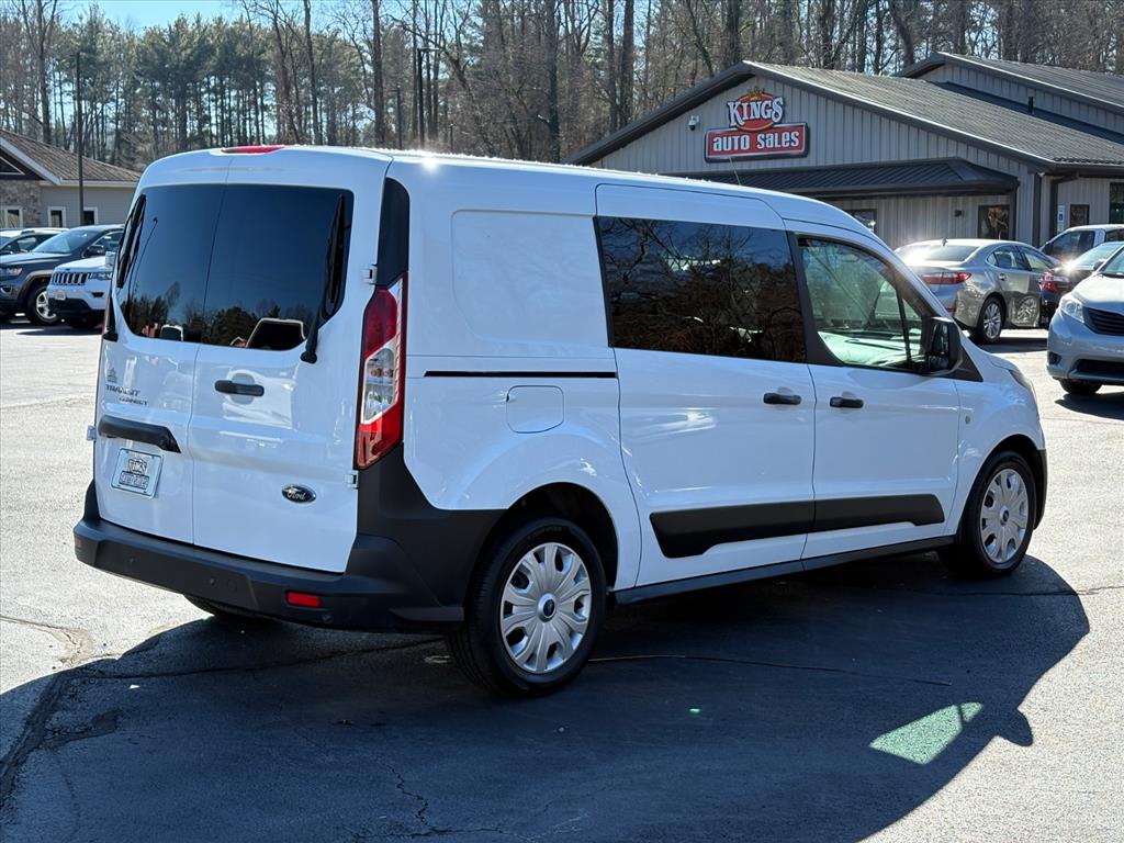 2019 Ford Transit Connect XL