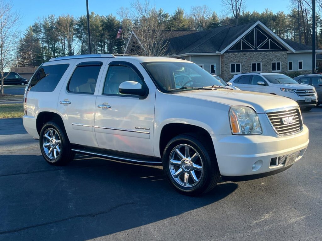 2011 GMC Yukon Denali