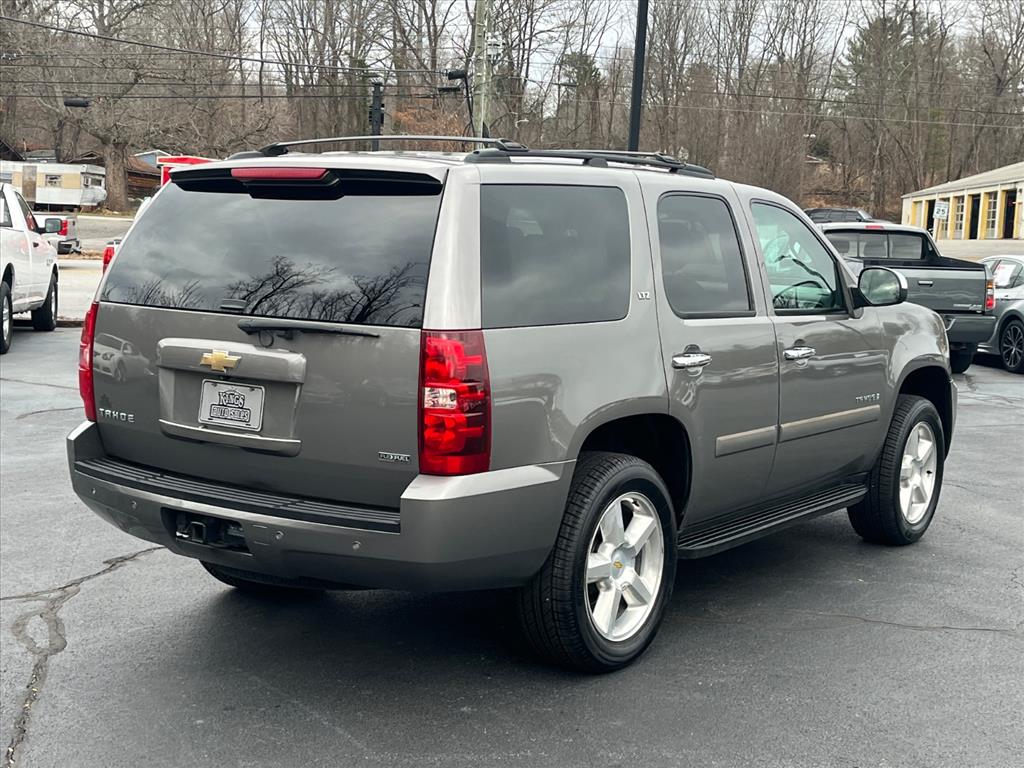 2008 Chevrolet Tahoe LT