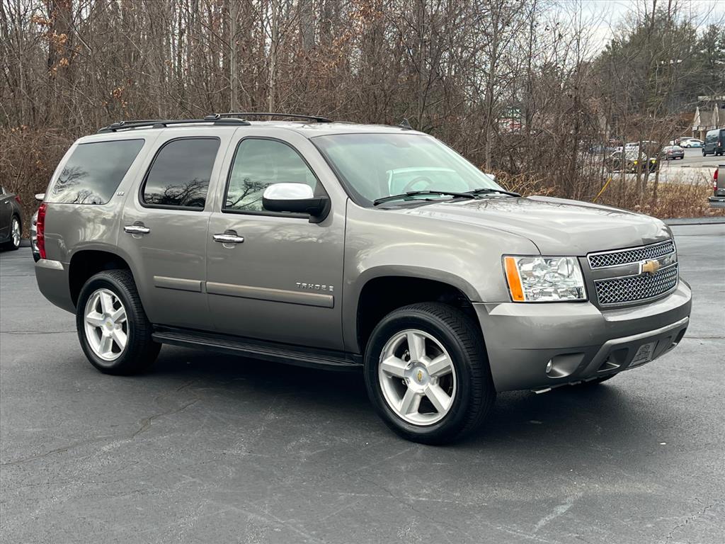 2008 Chevrolet Tahoe LT