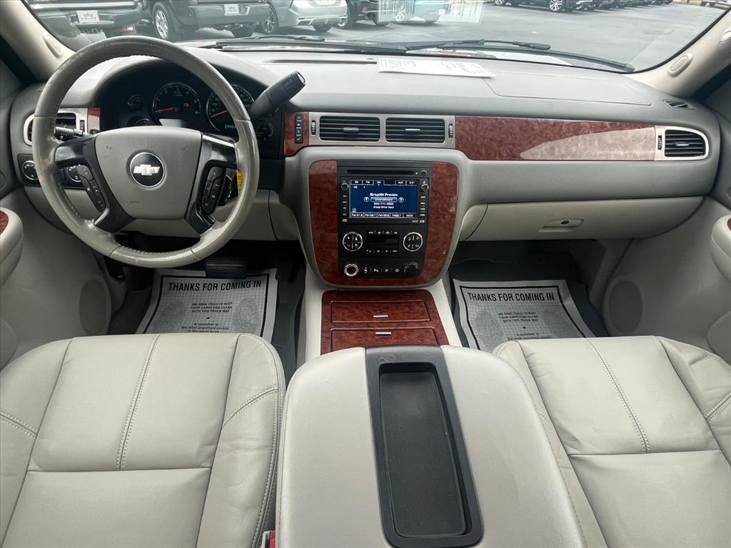 2008 Chevrolet Tahoe LT