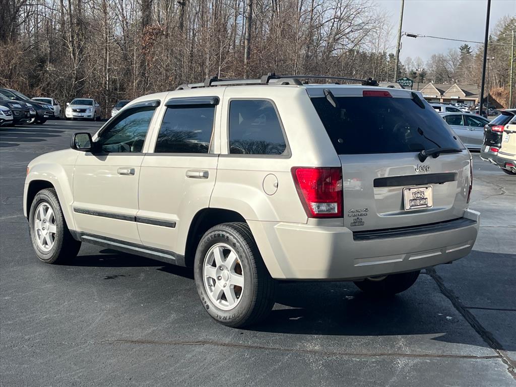 2009 Jeep Grand Cherokee Laredo