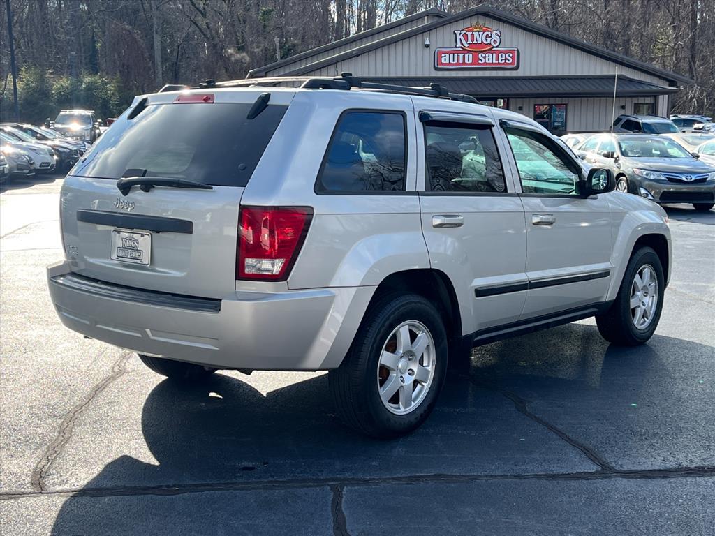 2009 Jeep Grand Cherokee Laredo