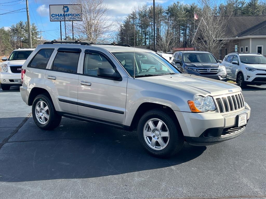 2009 Jeep Grand Cherokee Laredo
