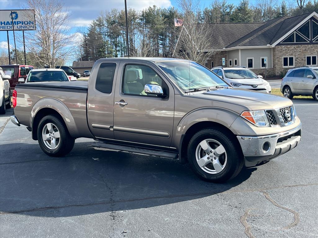 2006 Nissan Frontier LE