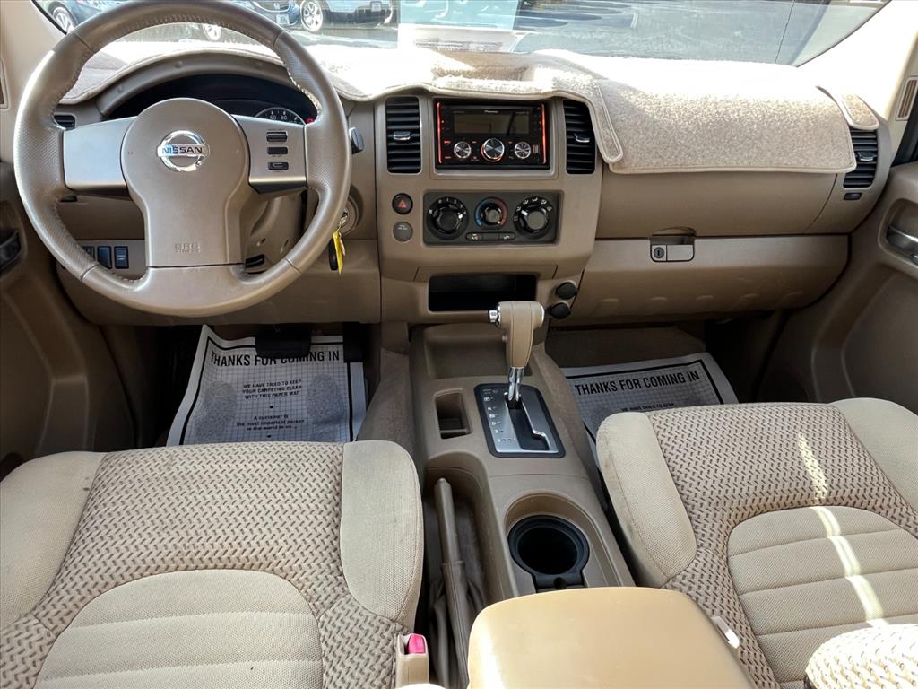 2006 Nissan Frontier LE