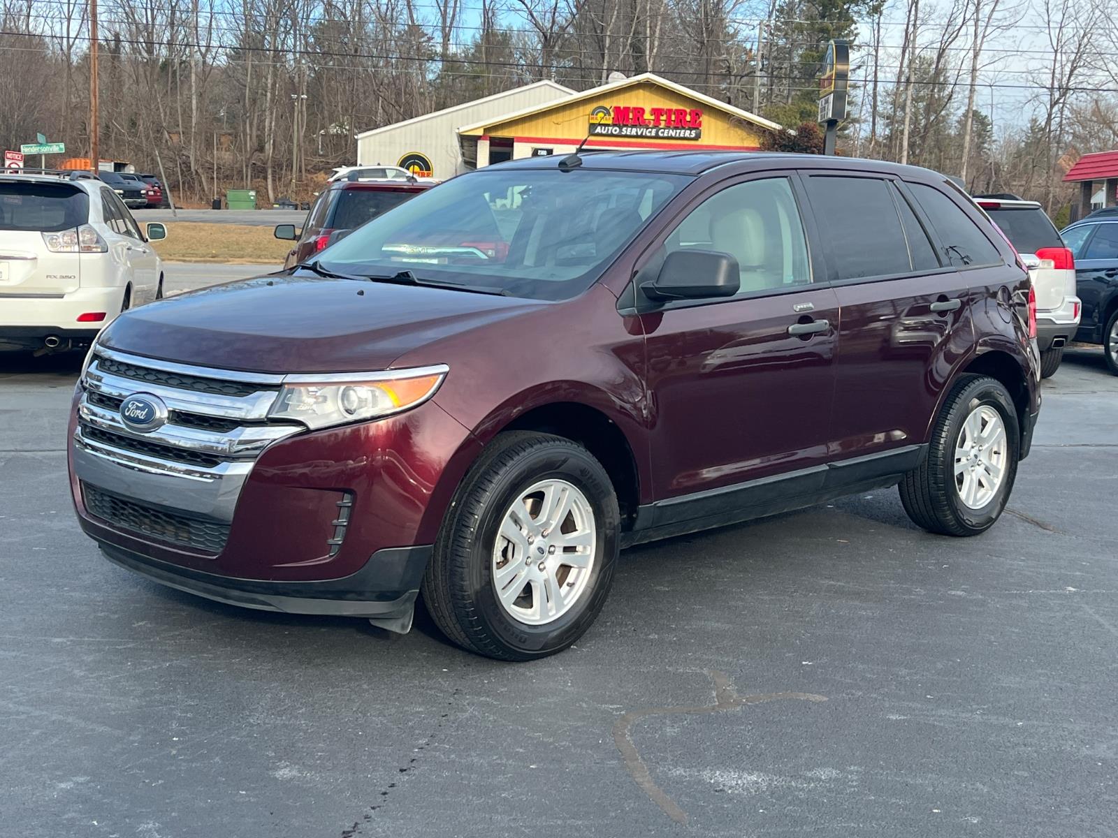 2011 Ford Edge SE