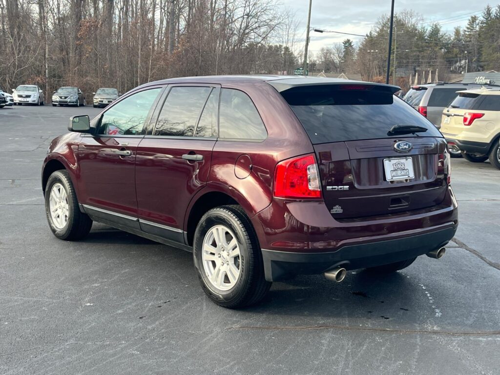 2011 Ford Edge SE