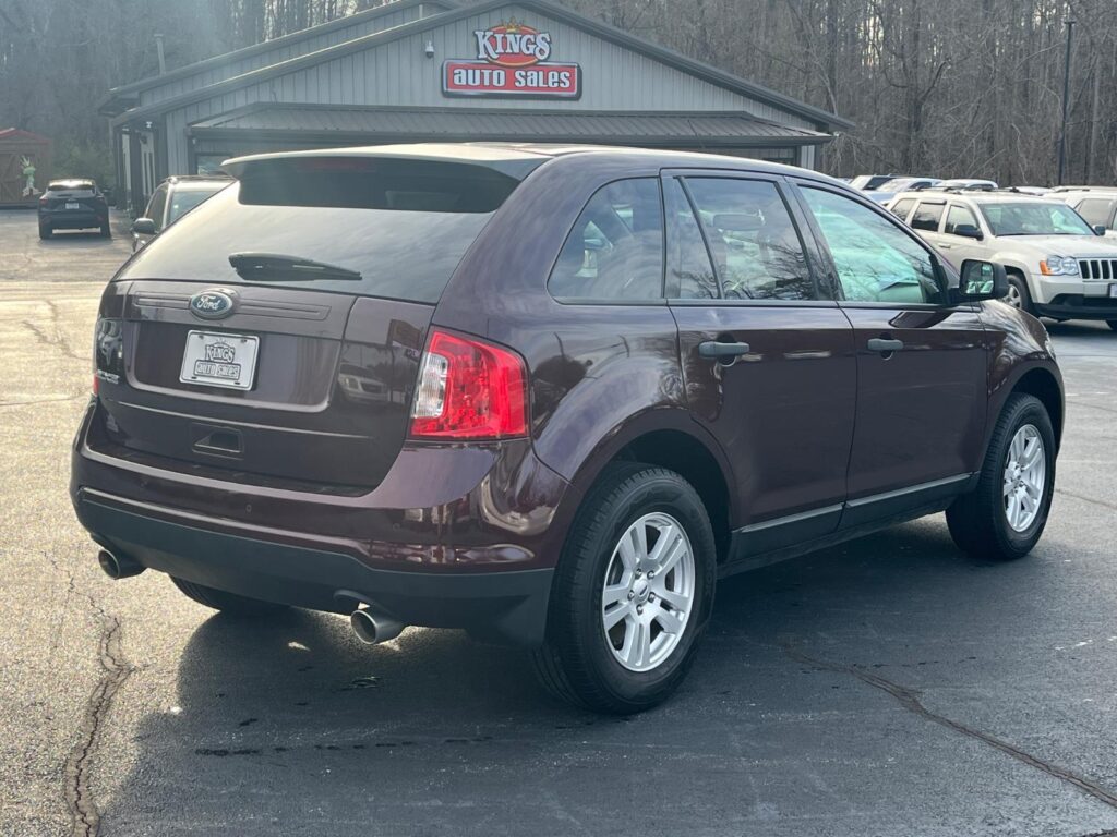 2011 Ford Edge SE