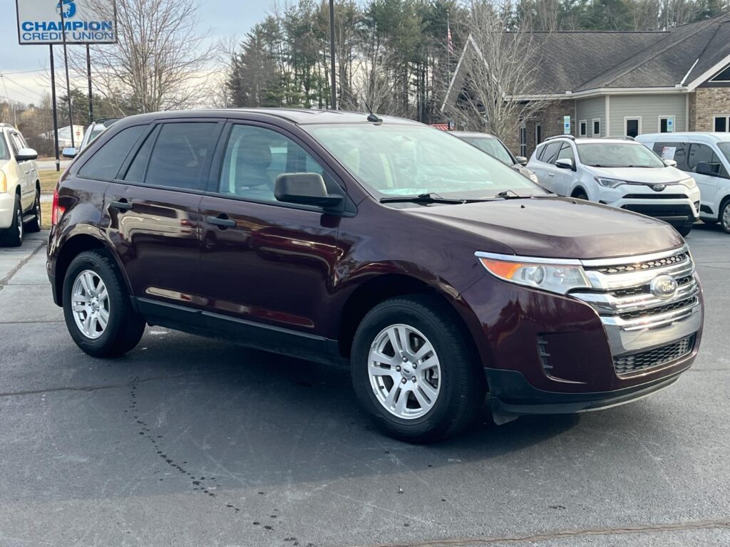 2011 Ford Edge SE