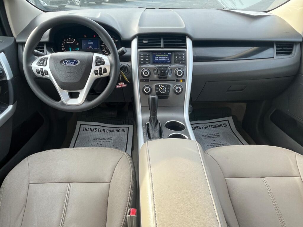 2011 Ford Edge SE