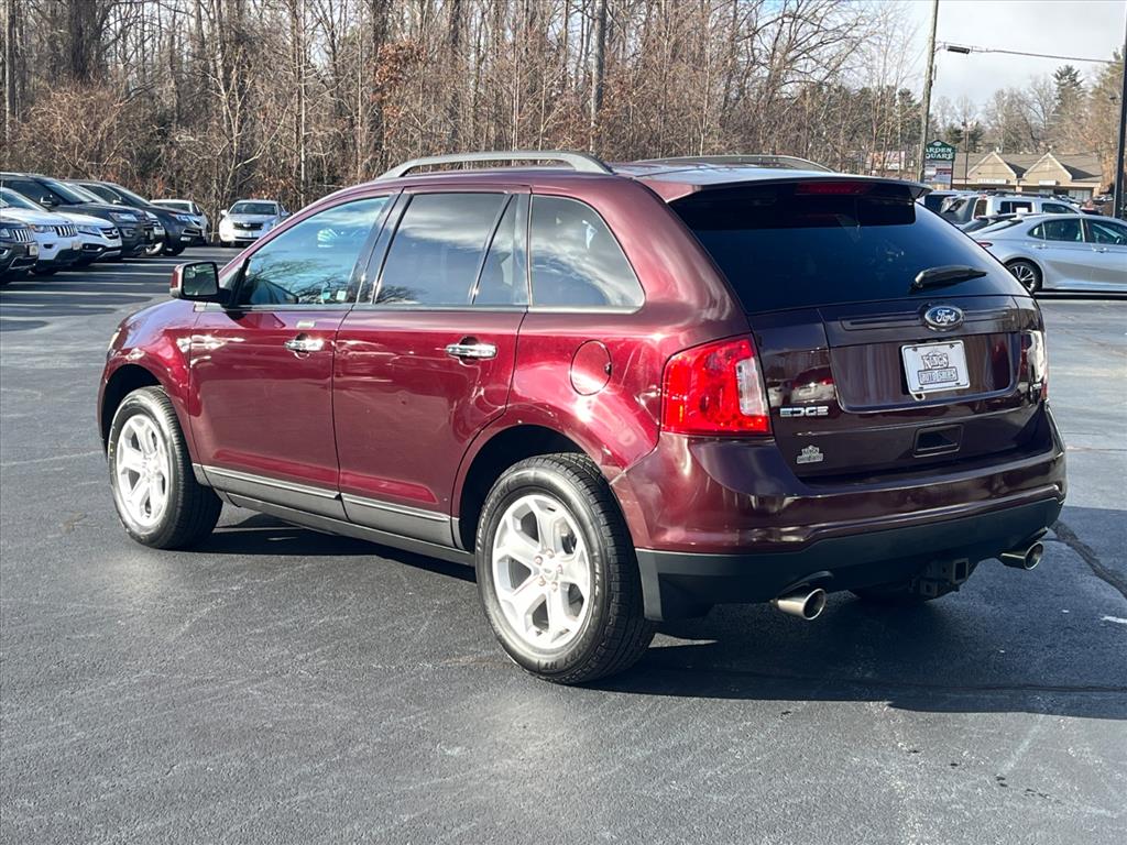 2011 Ford Edge SEL