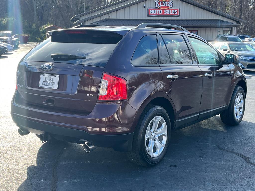 2011 Ford Edge SEL