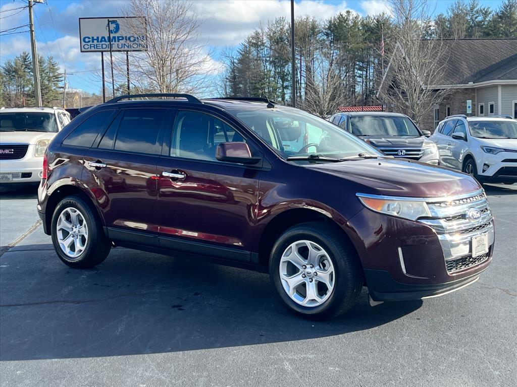 2011 Ford Edge SEL