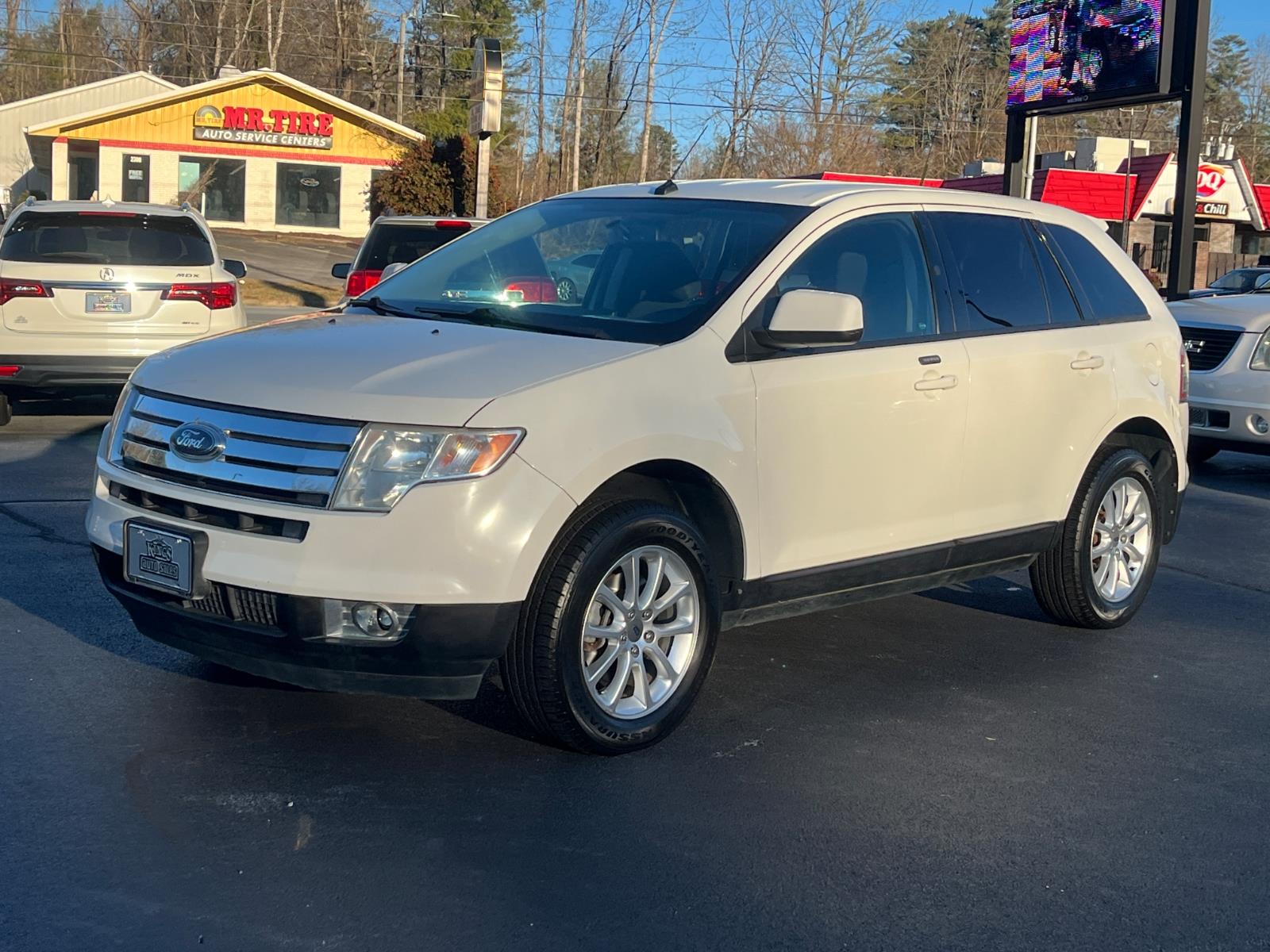 2009 Ford Edge SEL