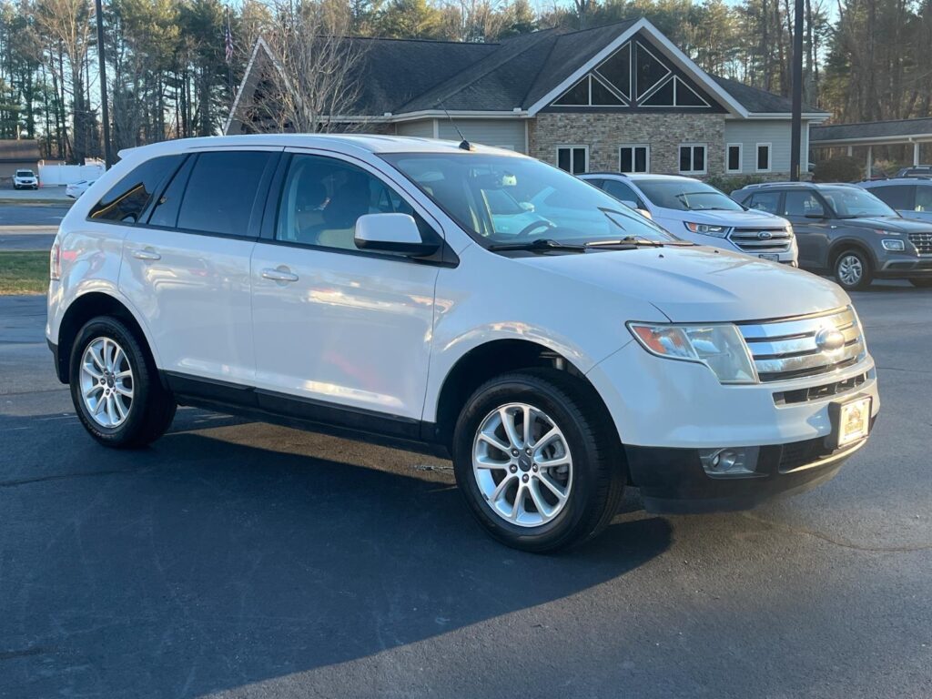 2009 Ford Edge SEL