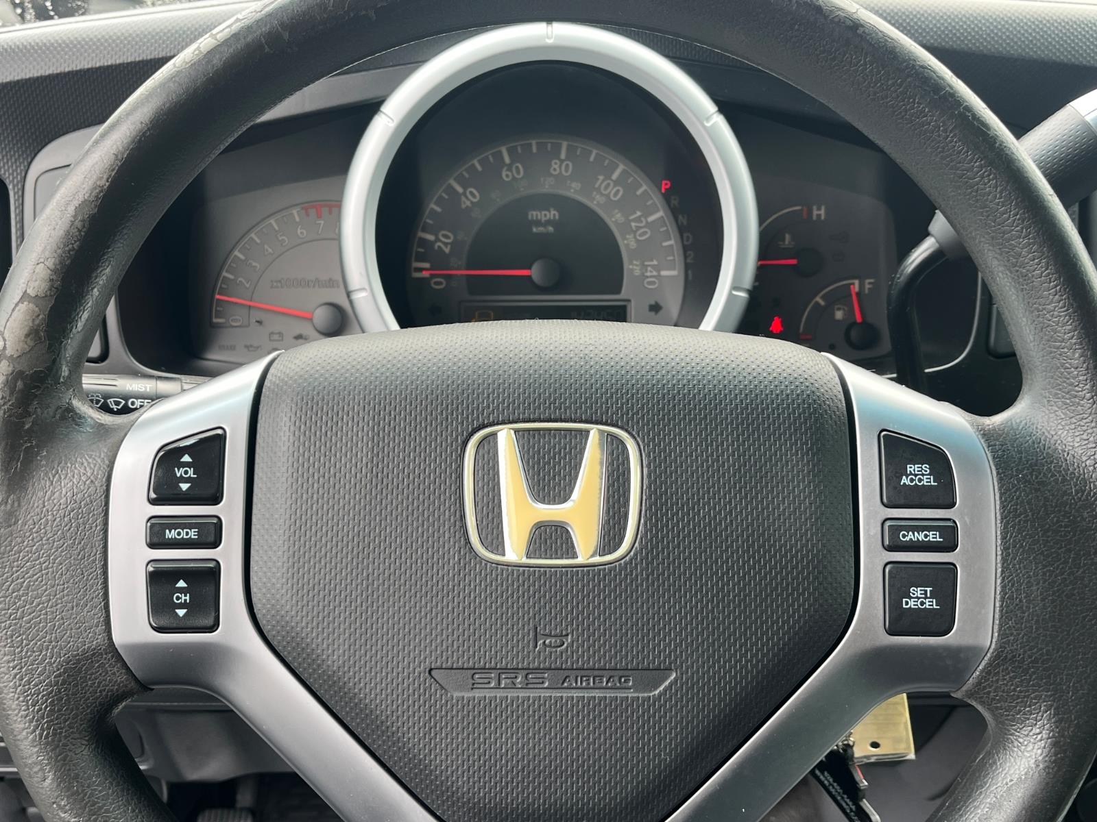 2008 Honda Ridgeline RTS - Photo 11