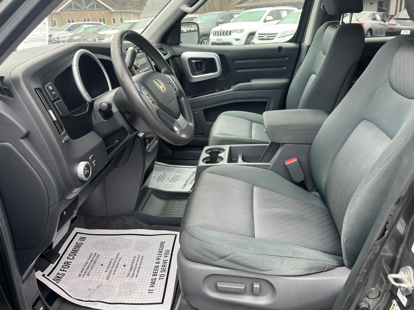 2008 Honda Ridgeline RTS - Photo 15
