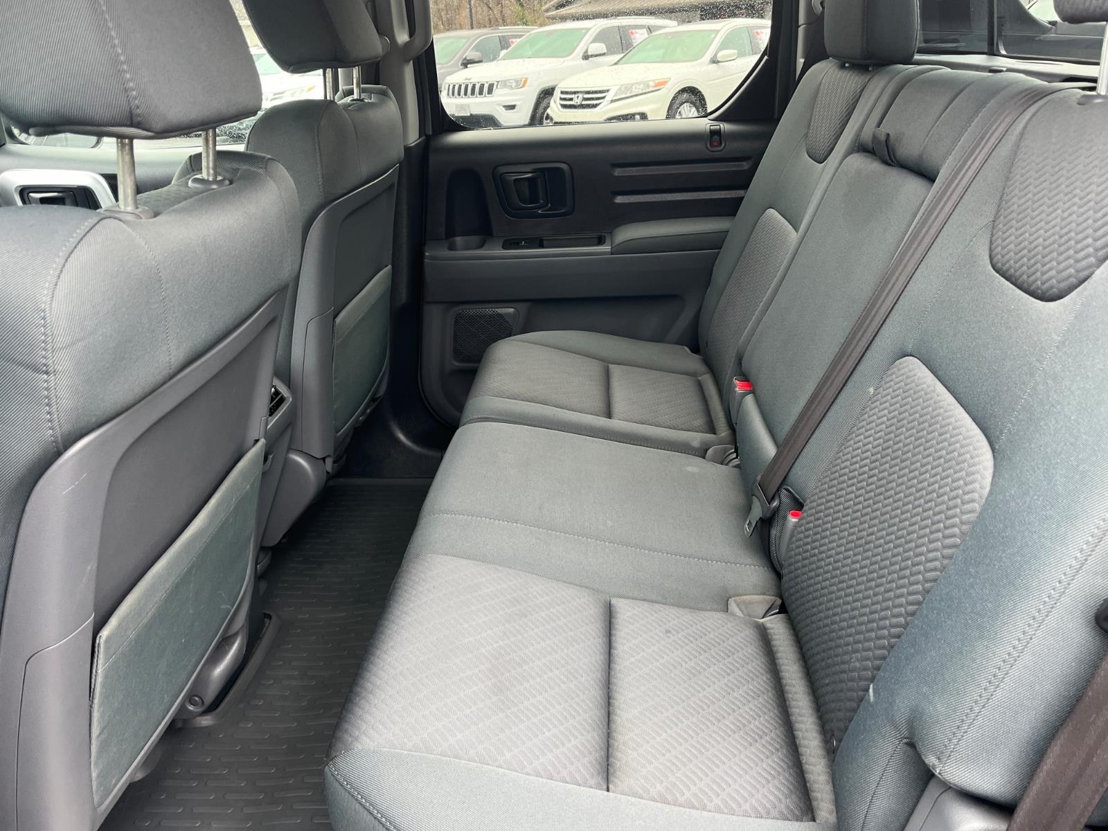 2008 Honda Ridgeline RTS - Photo 16
