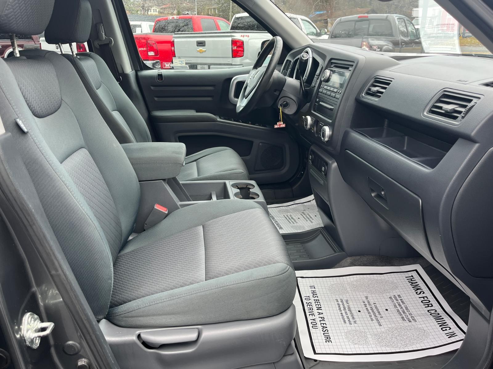 2008 Honda Ridgeline RTS - Photo 17