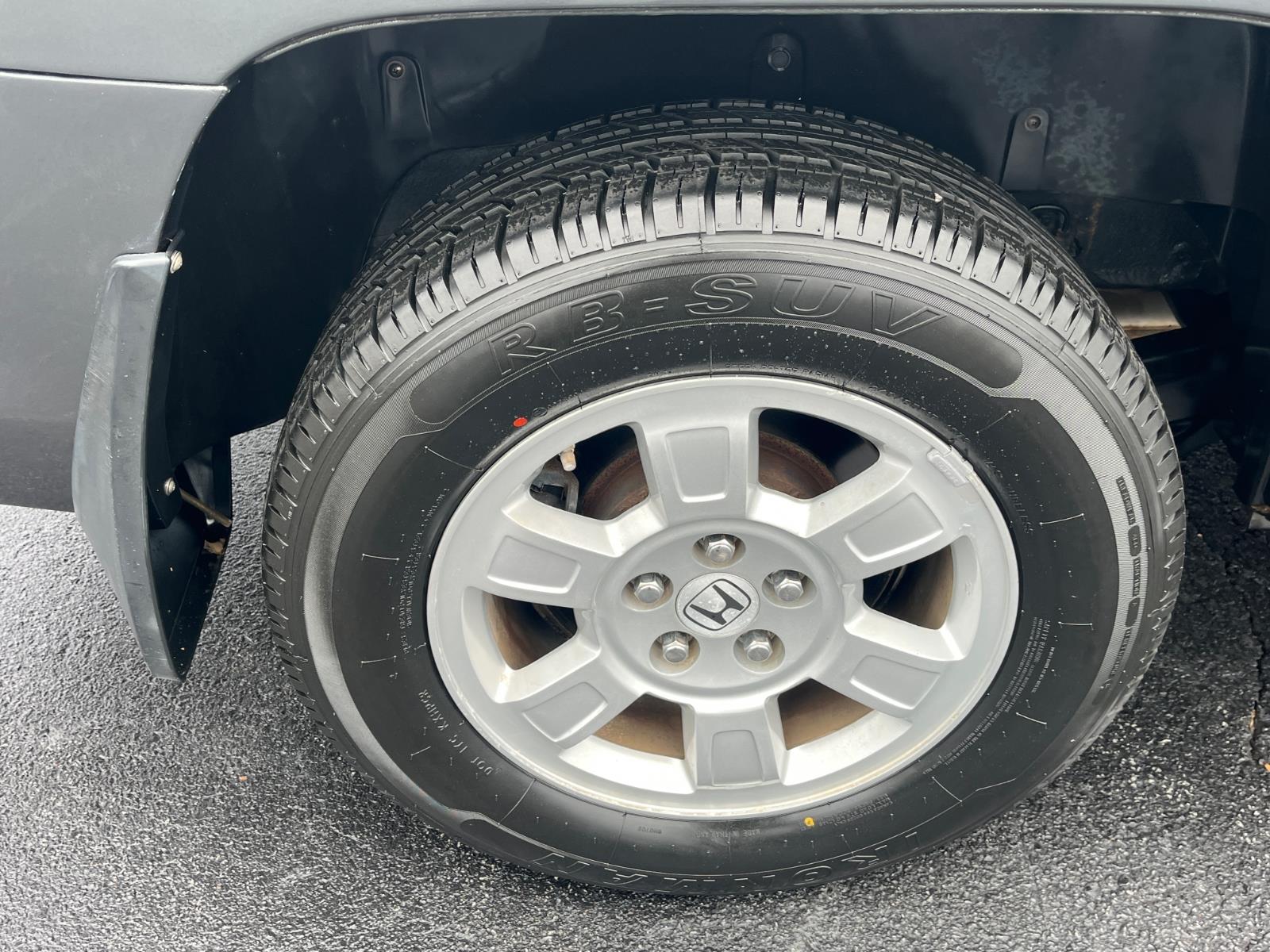 2008 Honda Ridgeline RTS - Photo 19