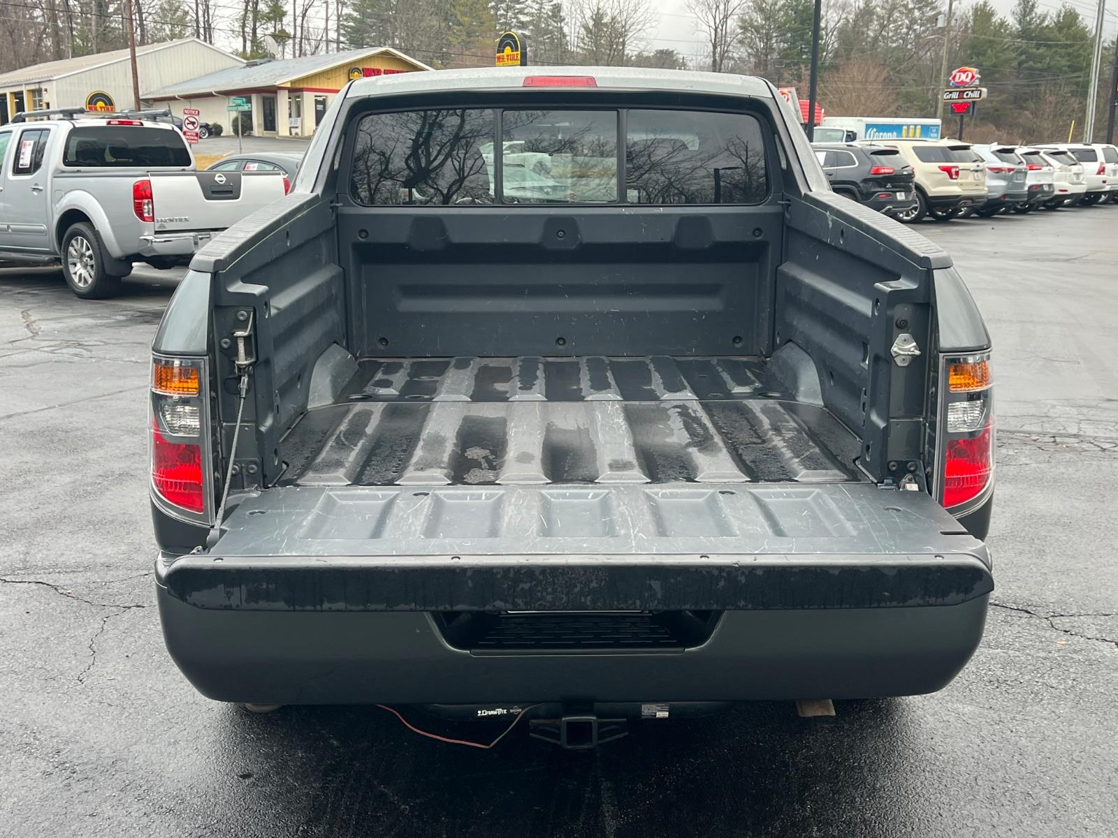 2008 Honda Ridgeline RTS - Photo 20