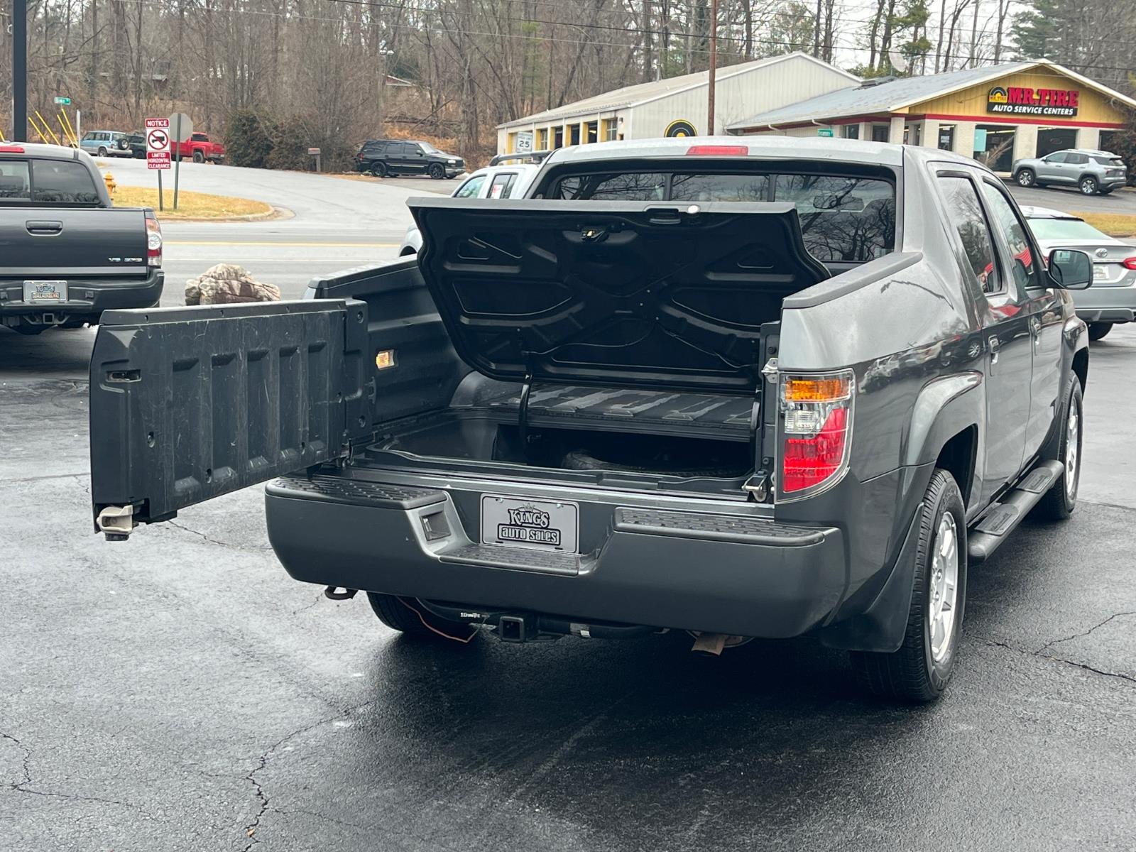 2008 Honda Ridgeline RTS - Photo 21