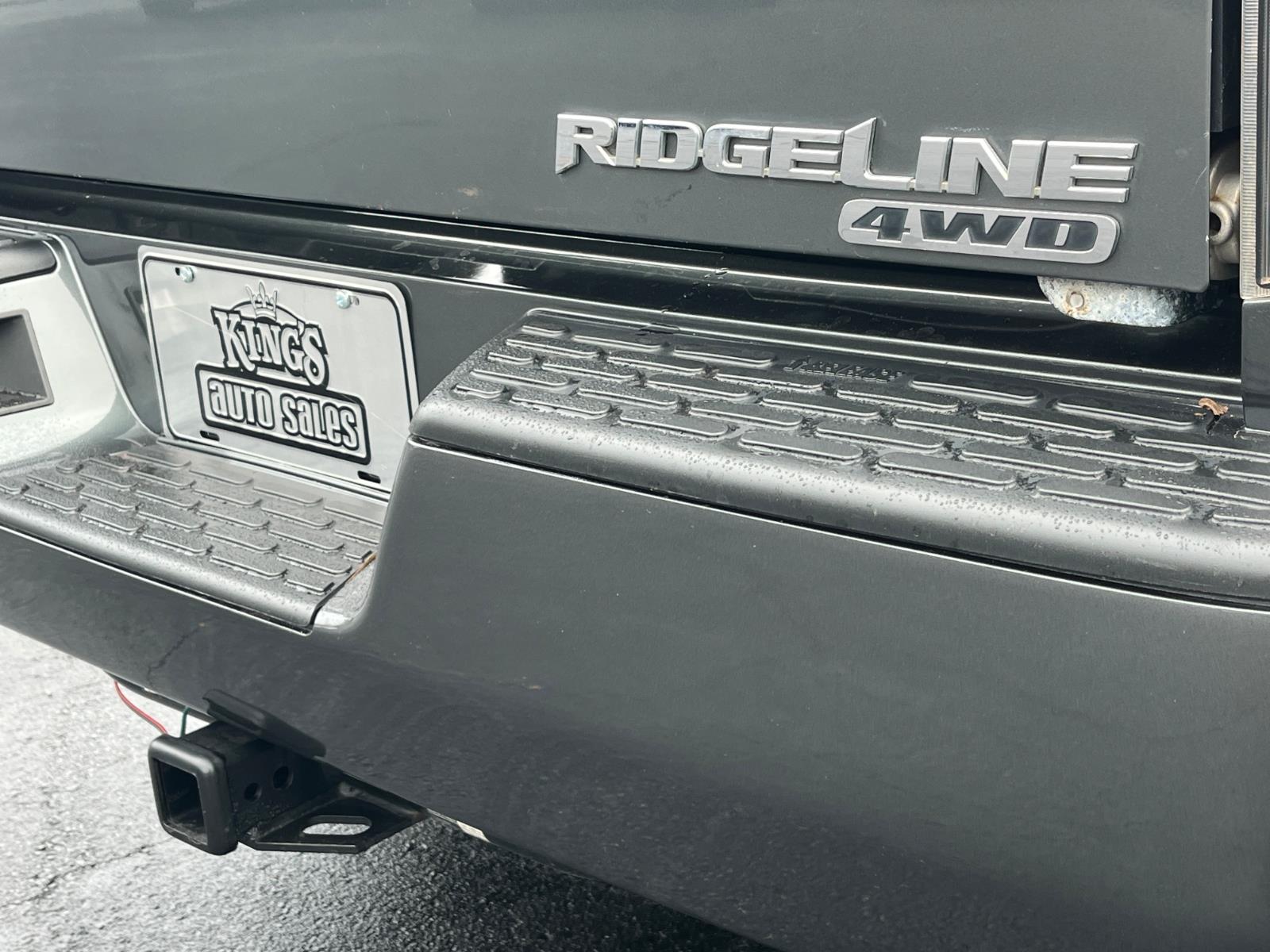 2008 Honda Ridgeline RTS - Photo 22