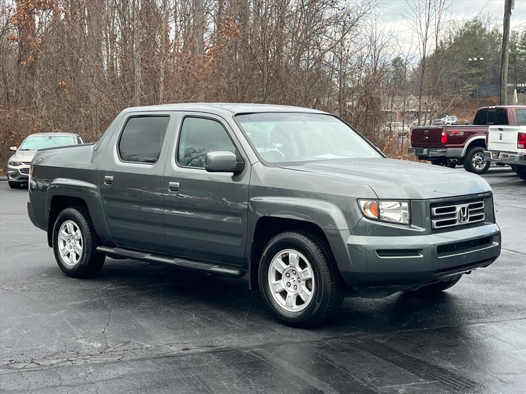 2008 Honda Ridgeline RTS
