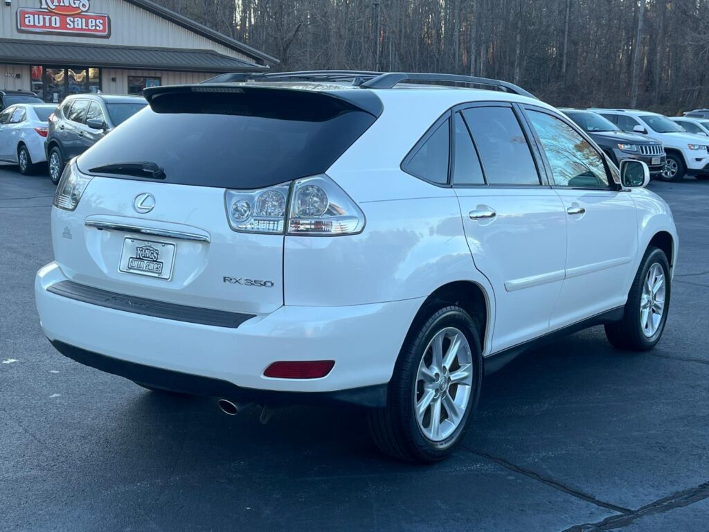 2009 Lexus RX 350 Base