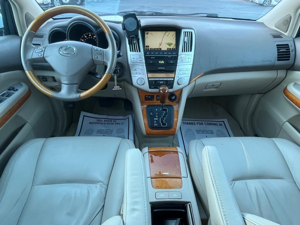 2009 Lexus RX 350 Base