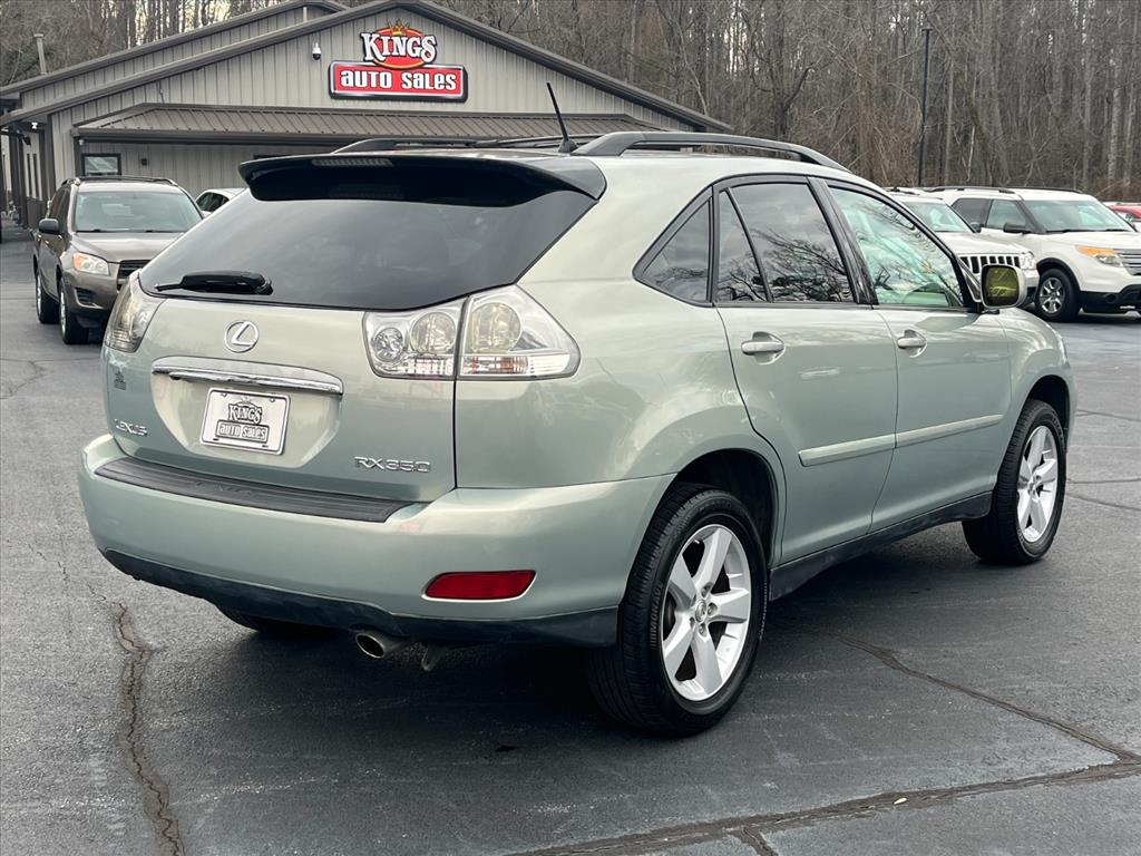 2007 Lexus RX 350 Base