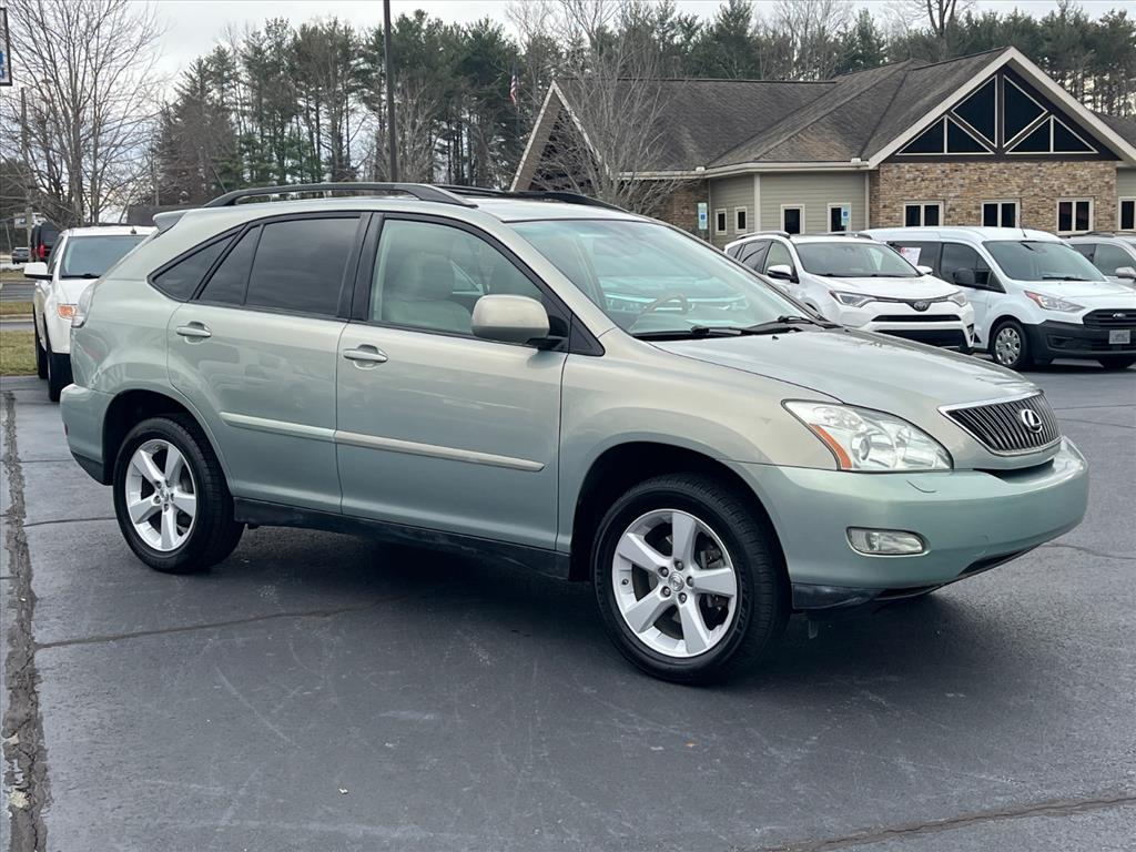 2007 Lexus RX 350 Base