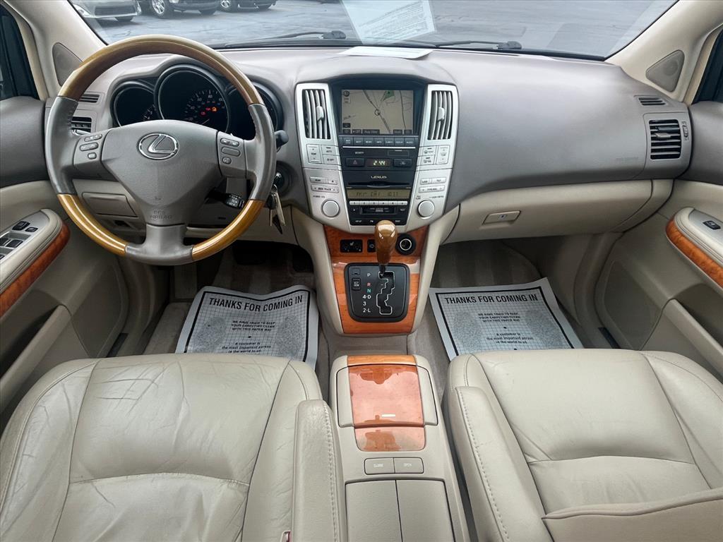 2007 Lexus RX 350 Base