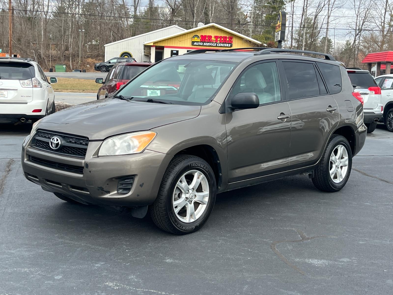 2011 Toyota RAV4 Base