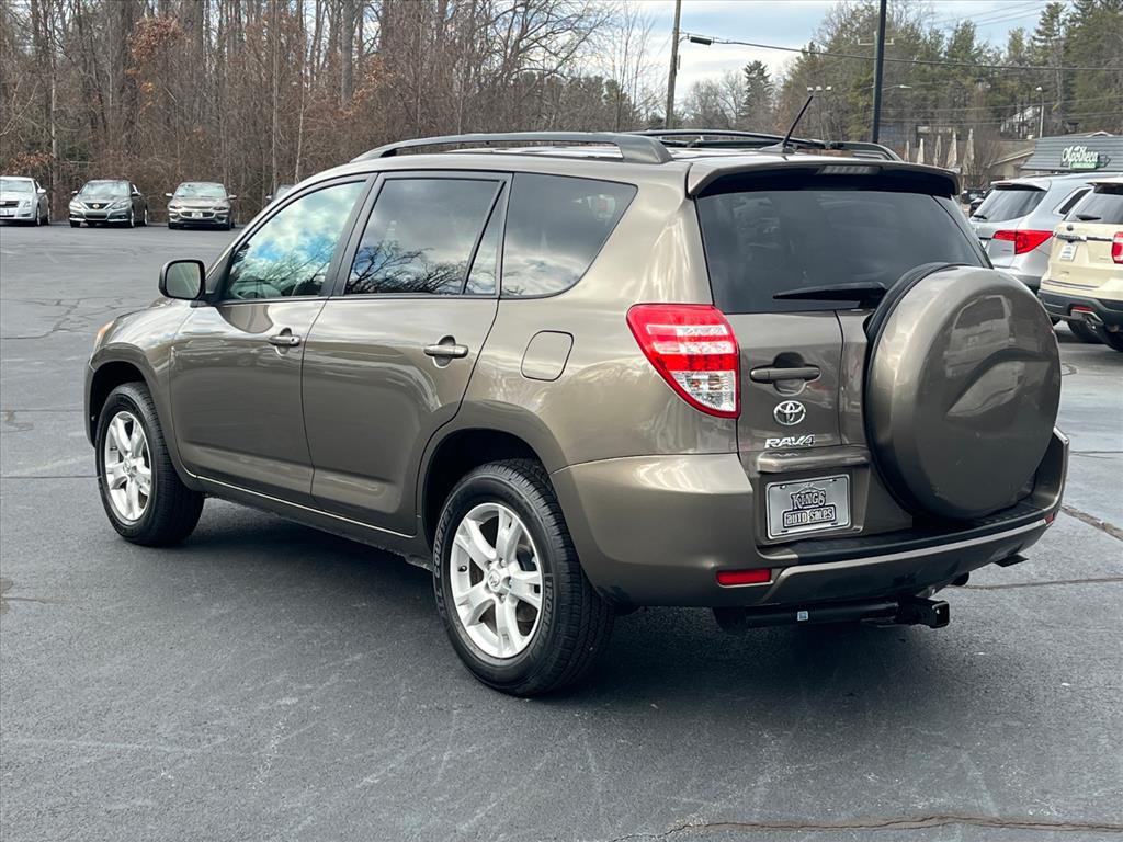 2011 Toyota RAV4 Base